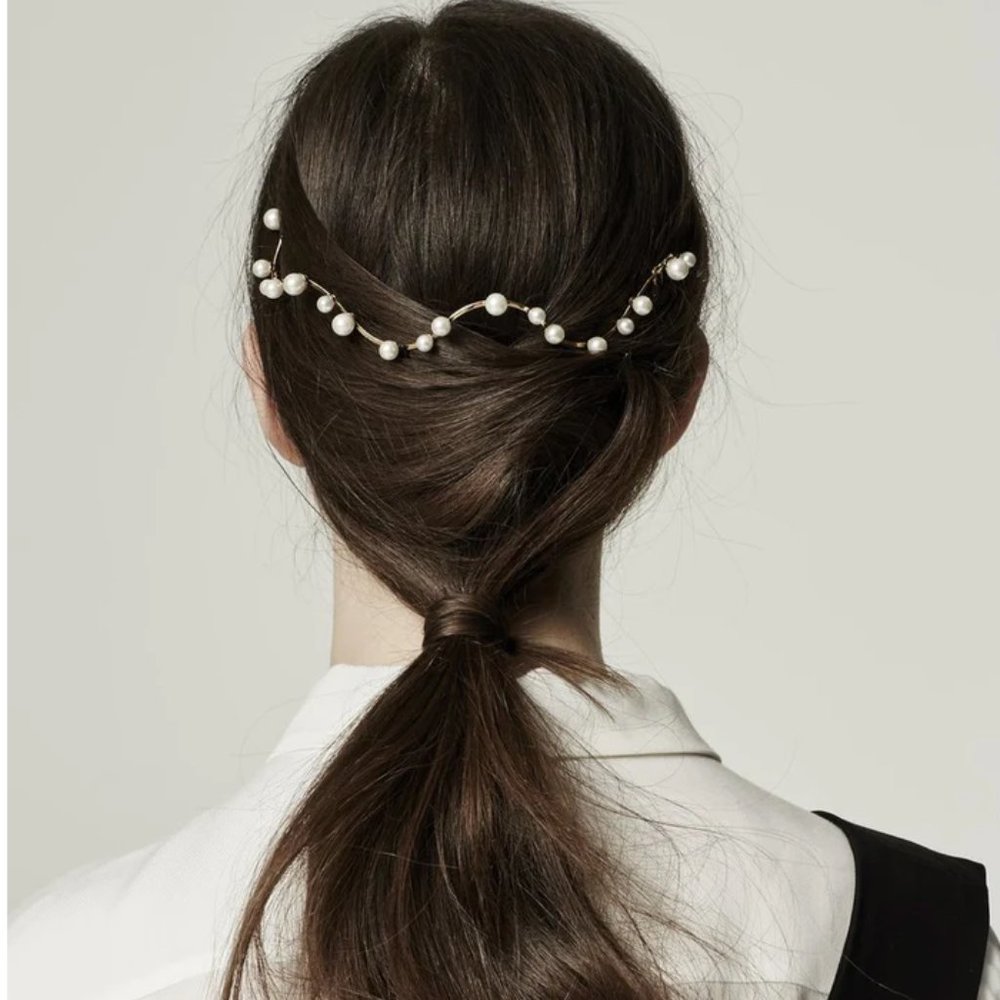 Lelet New York - ORBIT PEARL HALO